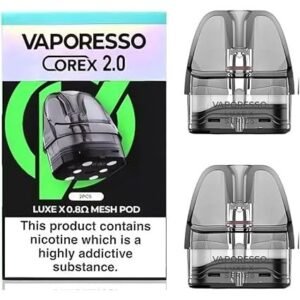 Vaporesso Luxe X Corex Pods XL [2 Pack]