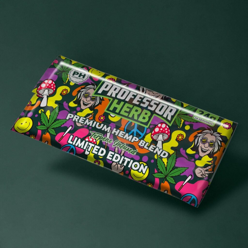 Smokable hemp blends available in Canada