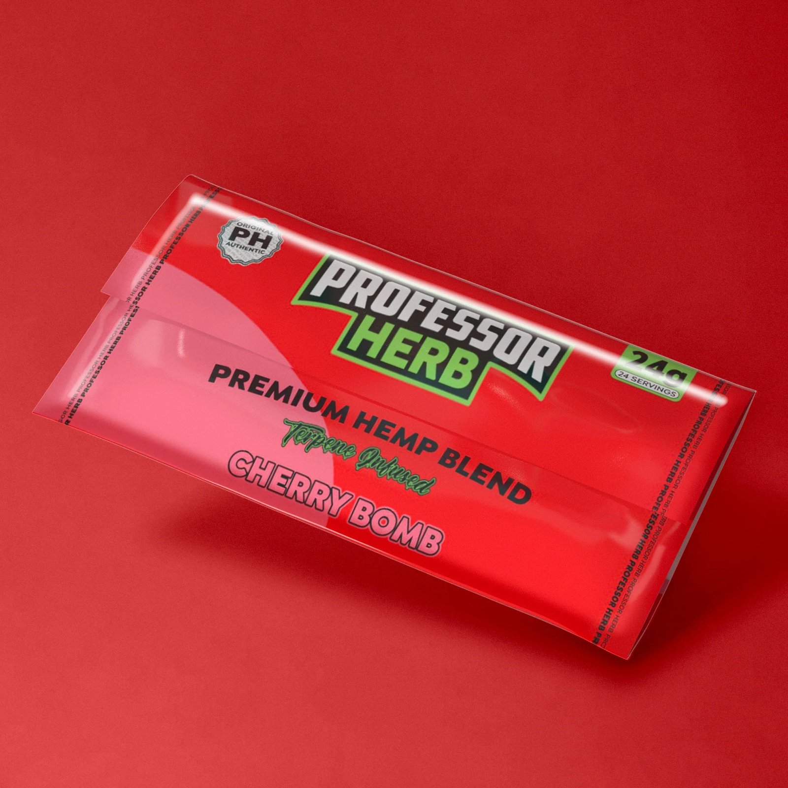Professor Herb Premium Hemp Blend (24g) - Image 4