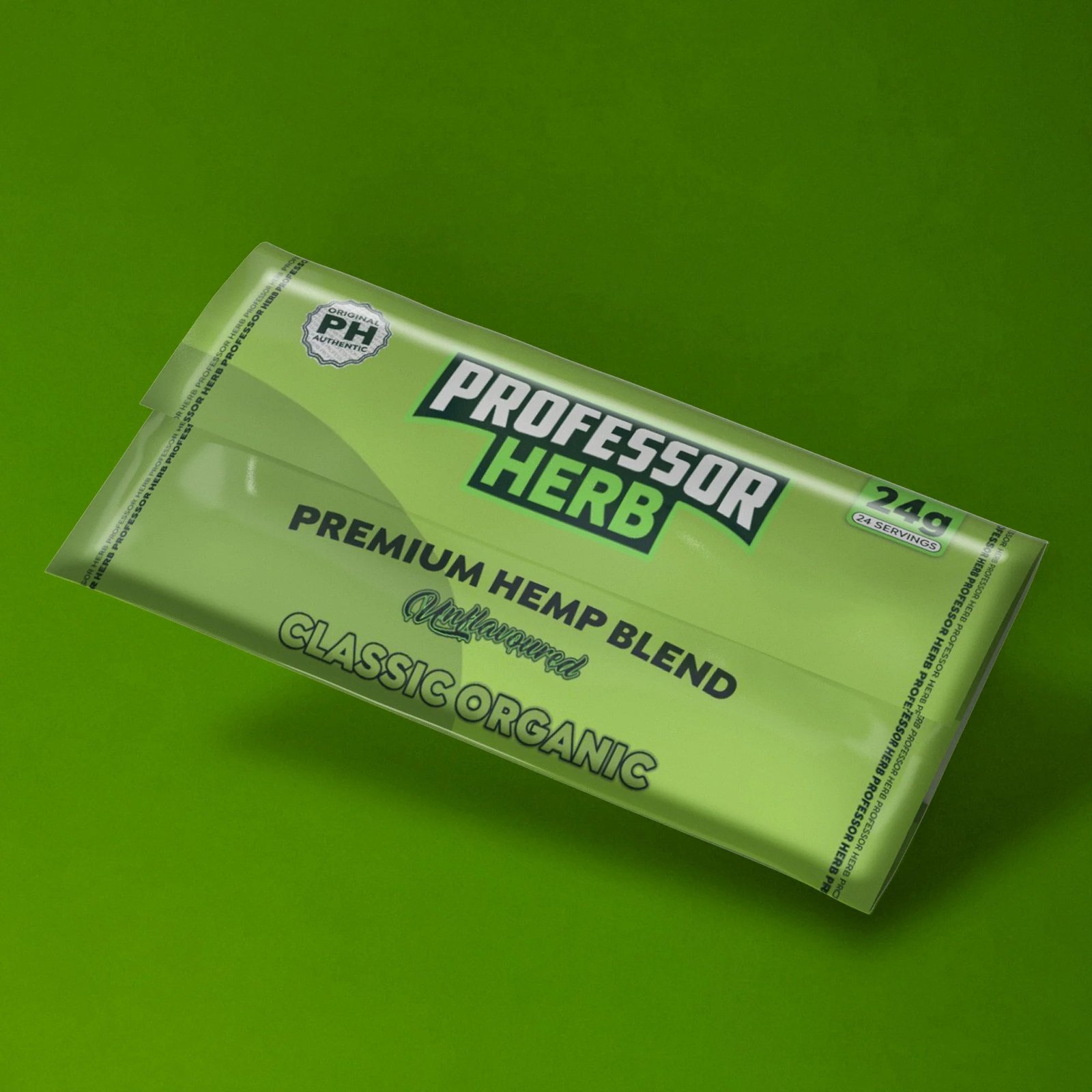 Professor Herb Premium Hemp Blend (24g) - Image 7