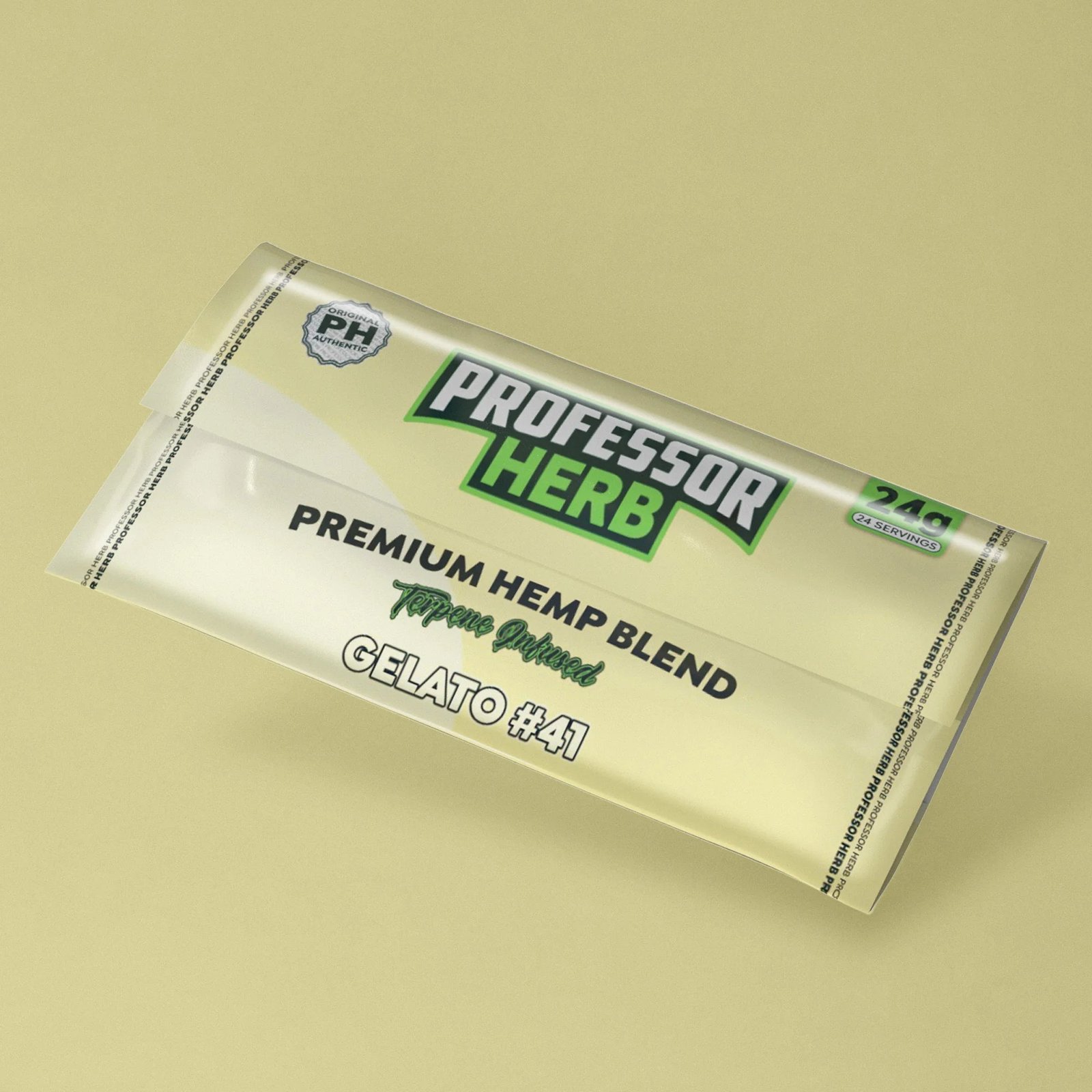 Professor Herb Premium Hemp Blend (24g) - Image 6