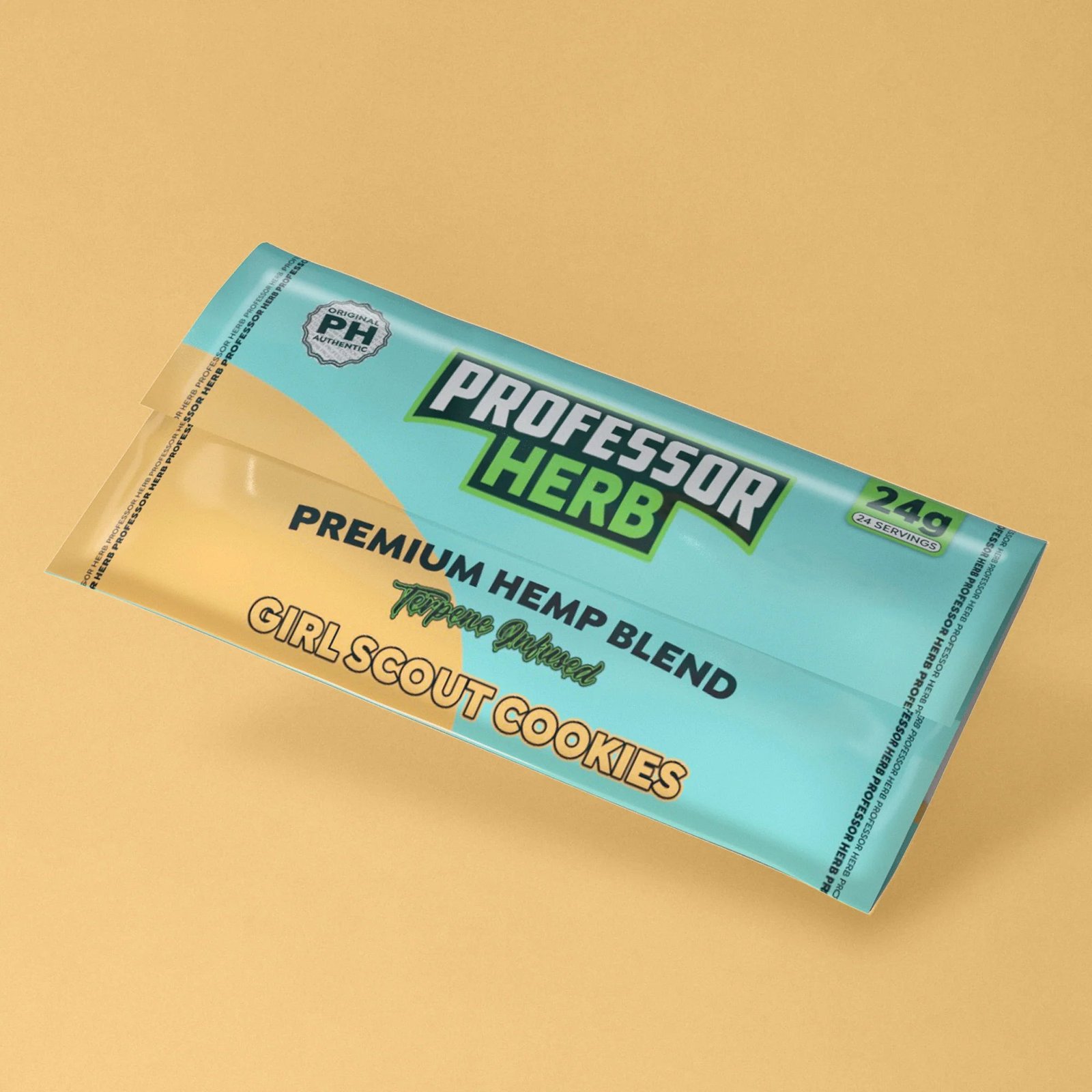 Professor Herb Premium Hemp Blend (24g) - Image 2