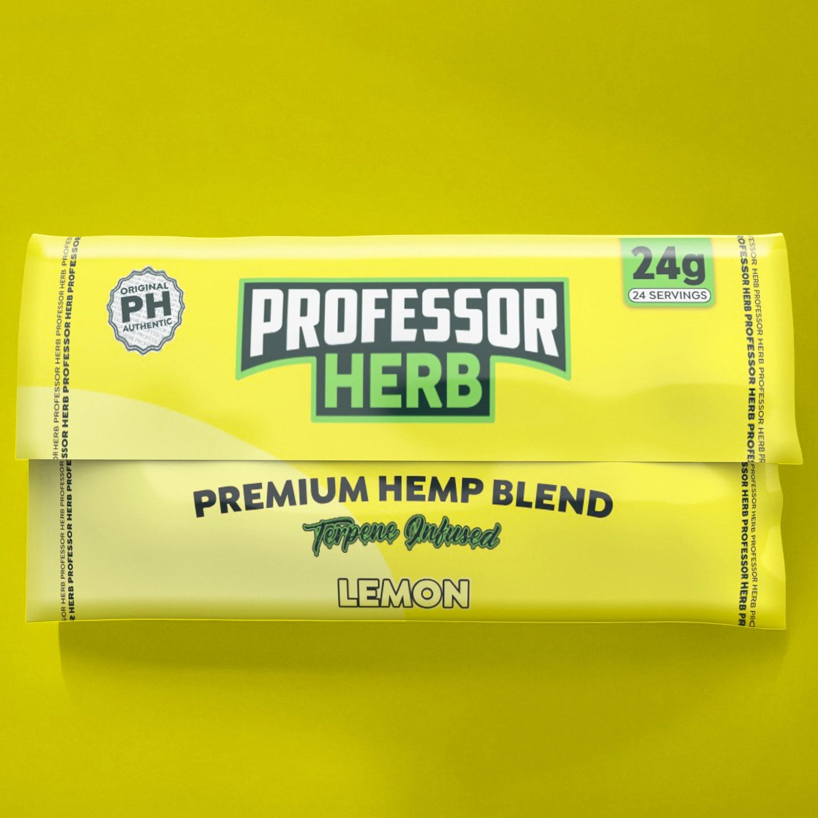 Professor Herb Premium Hemp Blend (24g) - Image 10