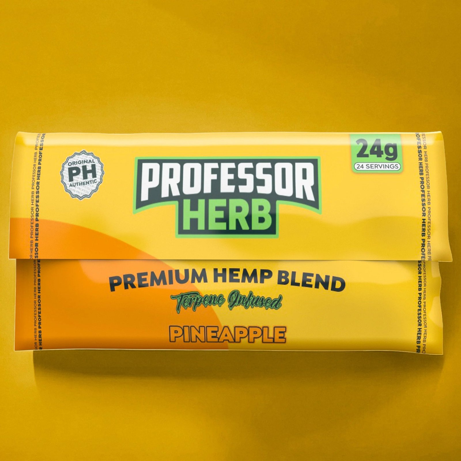 Professor Herb Premium Hemp Blend (24g) - Image 9