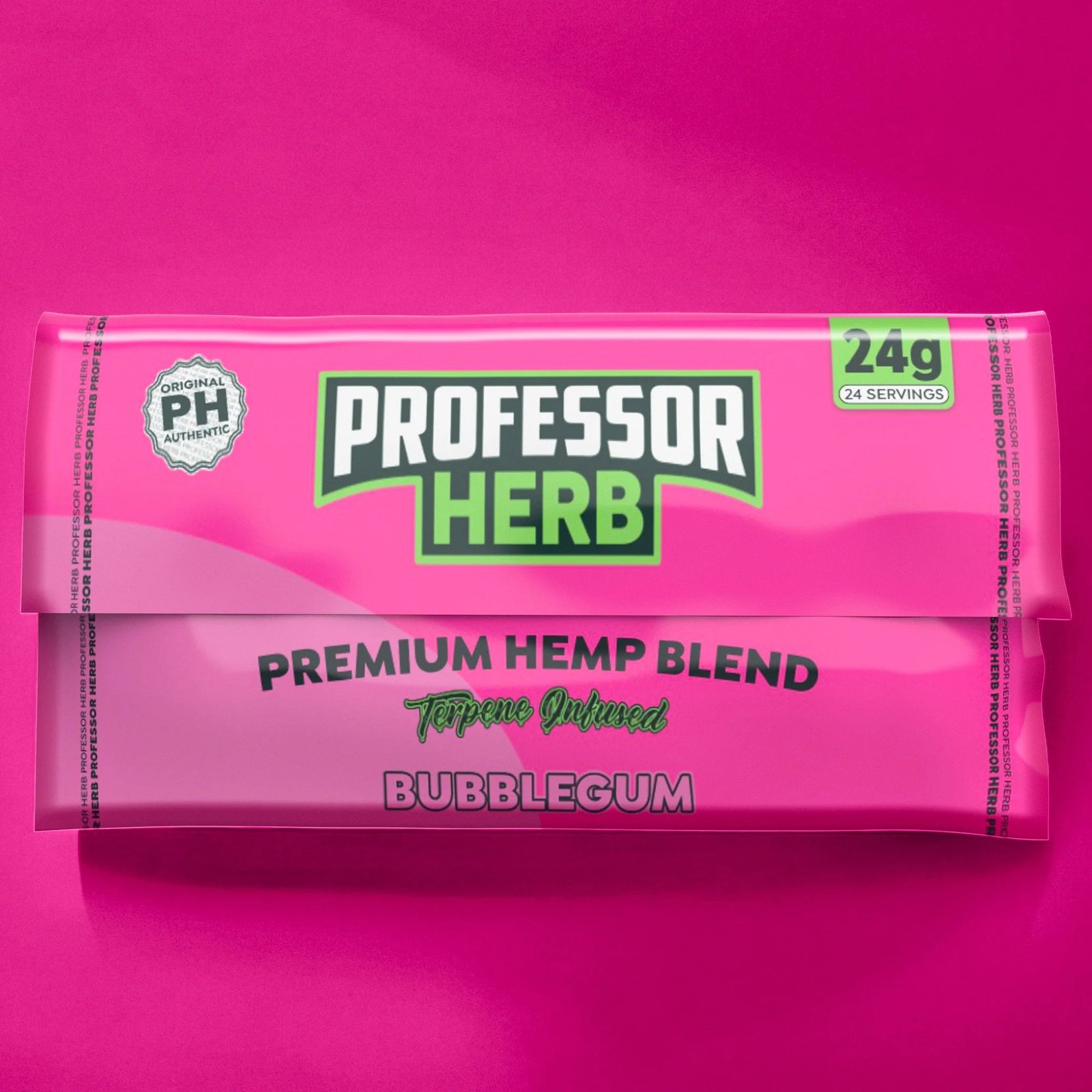 Professor Herb Premium Hemp Blend (24g) - Image 8