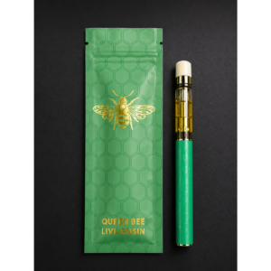 X1 New Pollinate Bee THCX Live Rosin Filled Vape 1.0ml UK Compliant