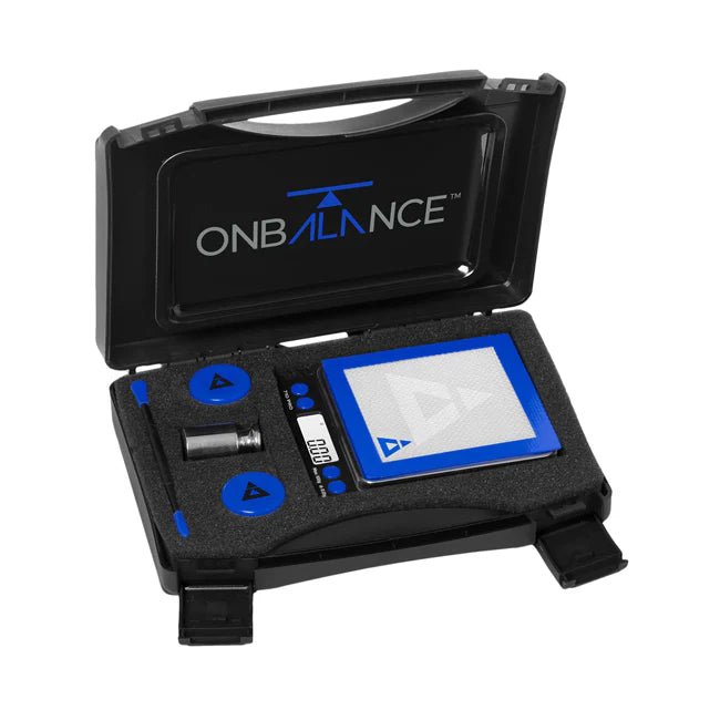 On Balance 710-PRO Concentrate Digital Scales Kit (100g x 0.01g) - Image 4