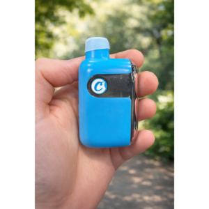 X1 Cookies 2GR Blue LCD THCP Pod UK Compliant