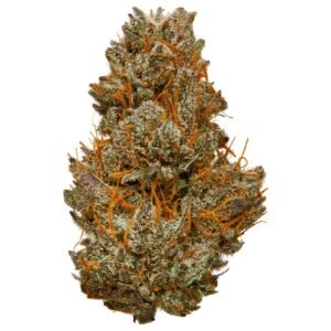 Peach Cobbler CBD Flower Tea