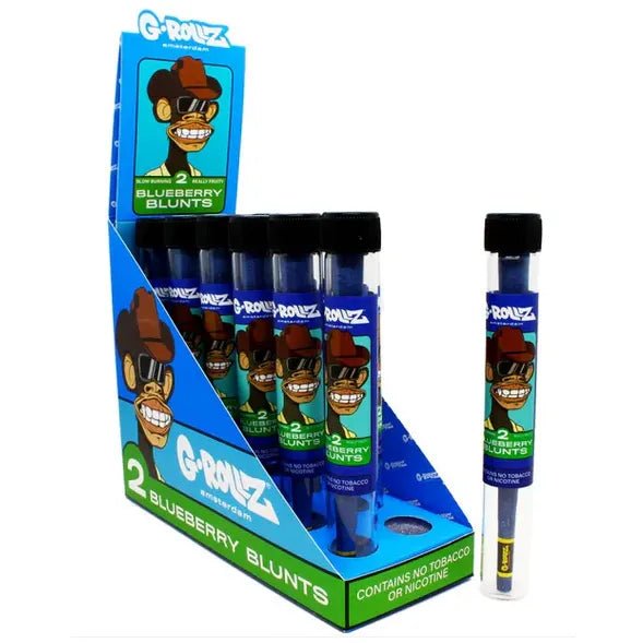 G-Rollz Terpene Infused Blunt Cones - Image 3