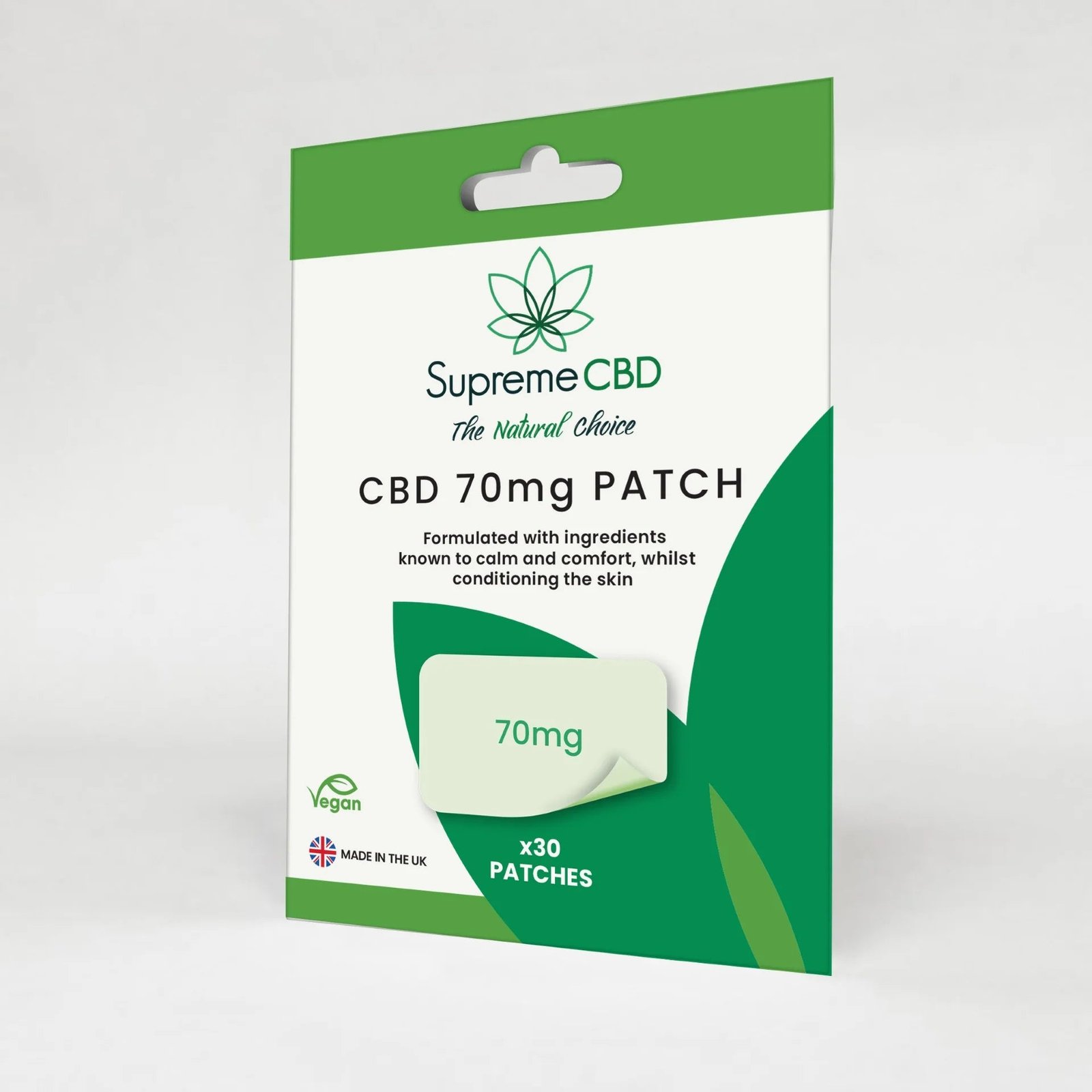 Supreme CBD Patches (30) - Image 3