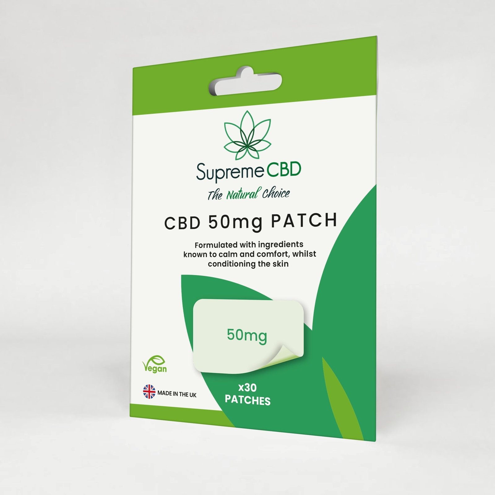 Supreme CBD Patches (30) - Image 2