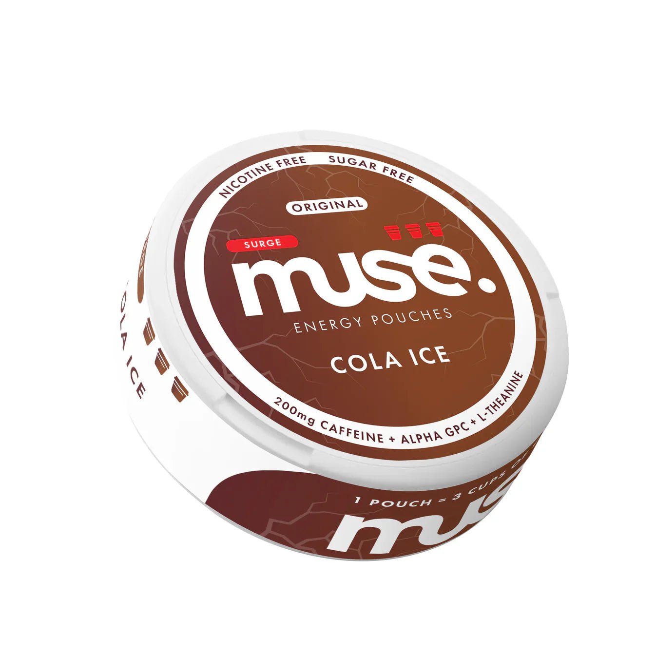 200mg Muse Surge Energy Pouch - Image 2