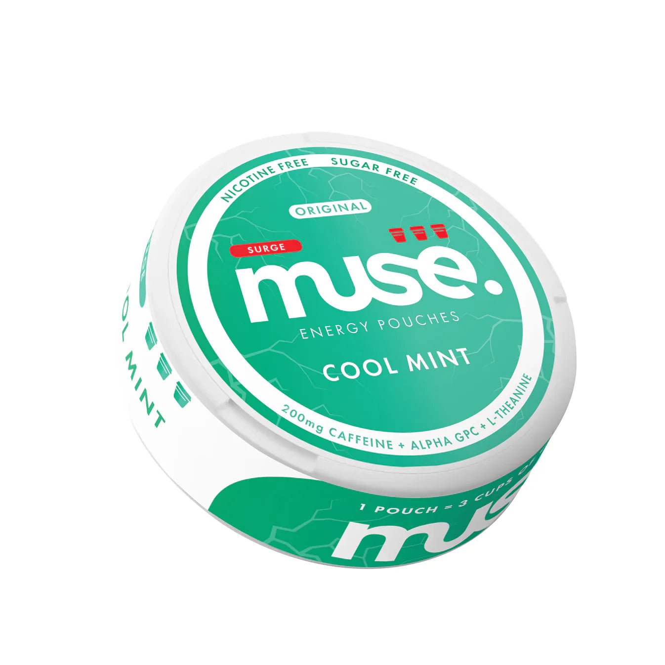 200mg Muse Surge Energy Pouch - Image 3