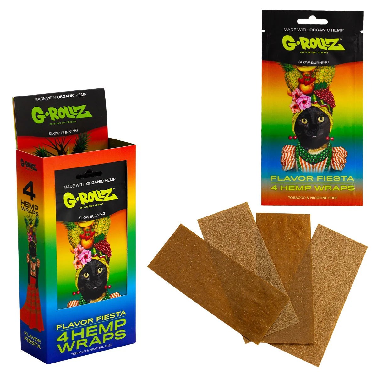 G-Rollz Hemp Wraps - Image 6