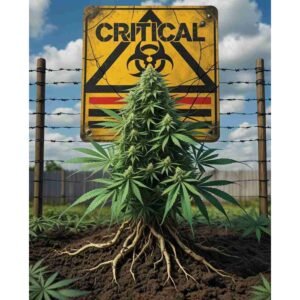 Critical Feminised Cannabis Seeds