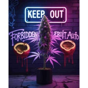 Forbidden Fruit Auto Feminised Cannabis Seeds