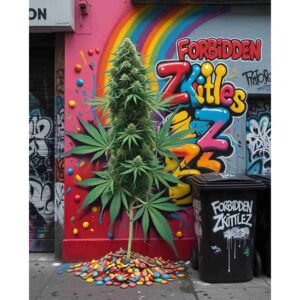 Forbidden Zkittlez Feminised Cannabis Seeds