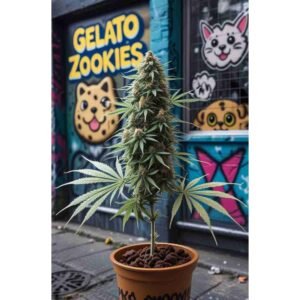 Gelato x Zookies Feminised Cannabis Seeds