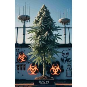 MAC #1 Feminised Cannabis Seeds