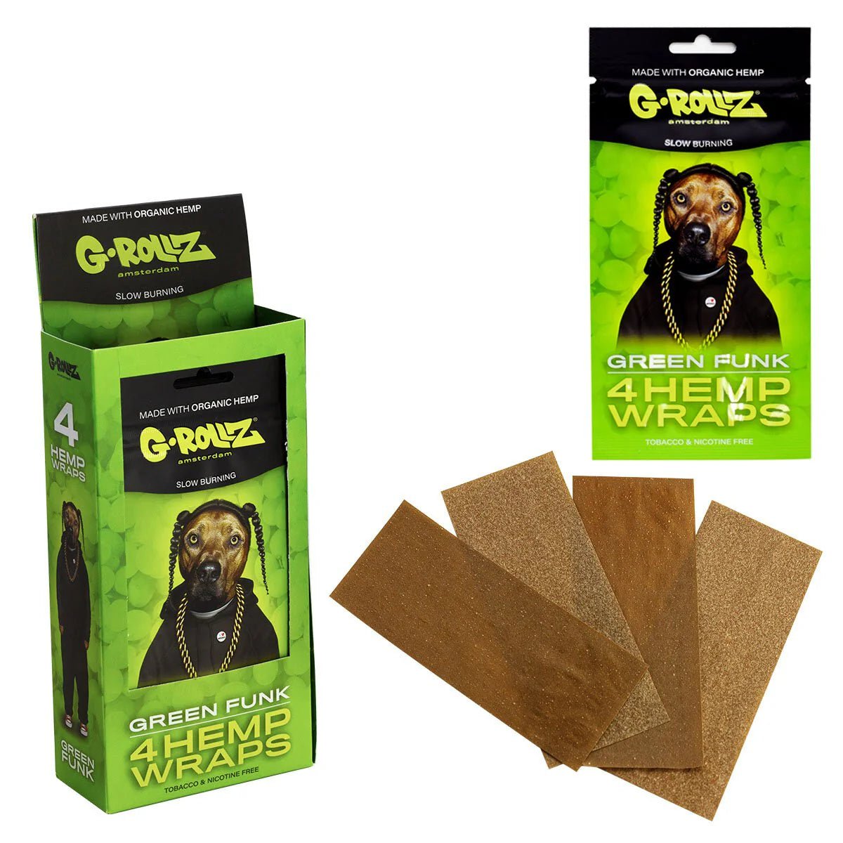 G-Rollz Hemp Wraps - Image 4