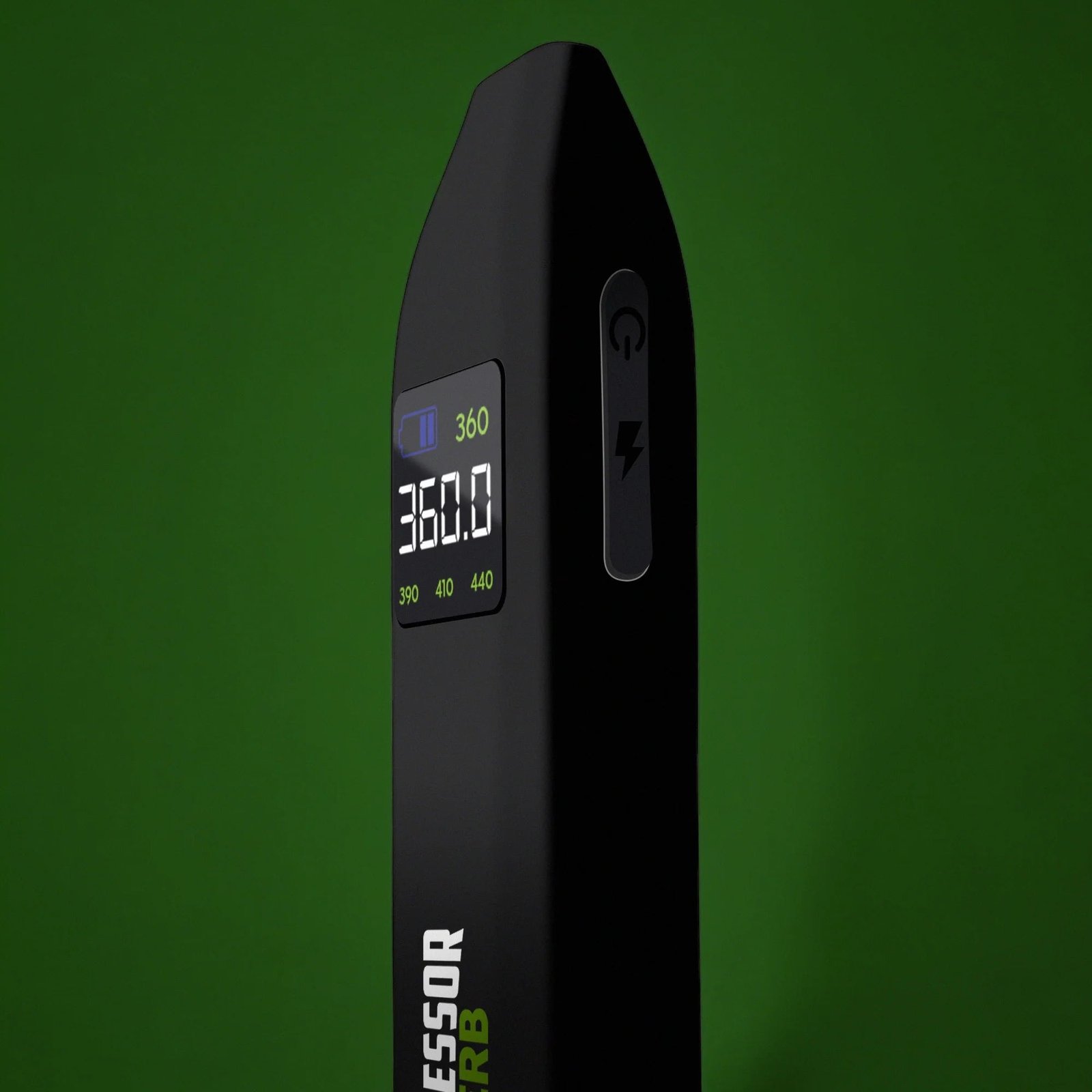Professor Herb - Herb Pro Dry Herb Vaporizer - Image 2