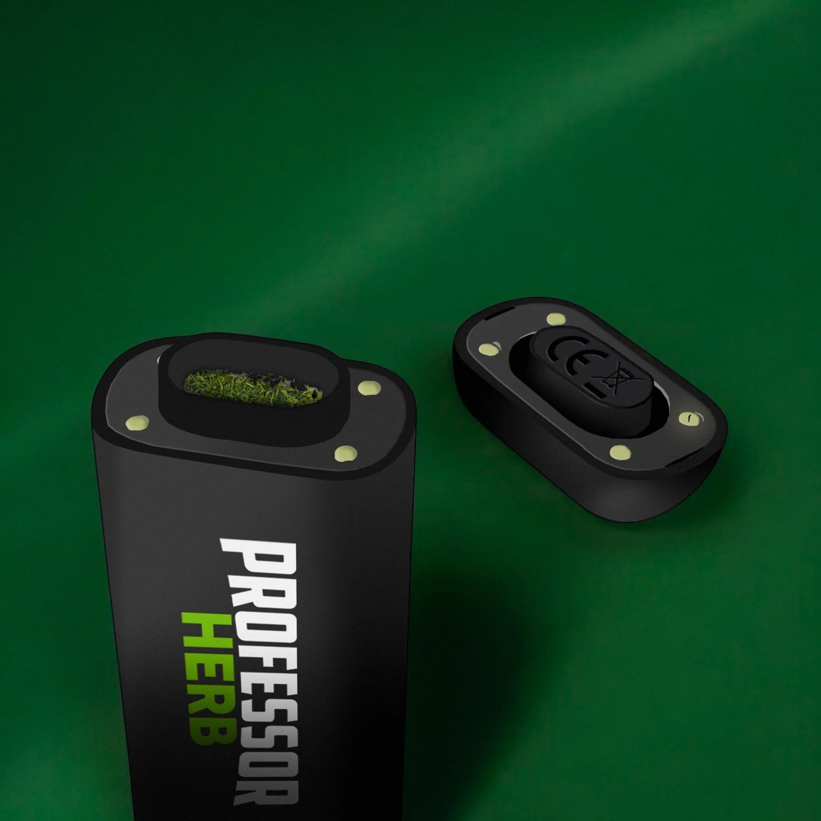 Professor Herb - Herb Pro Dry Herb Vaporizer - Image 4