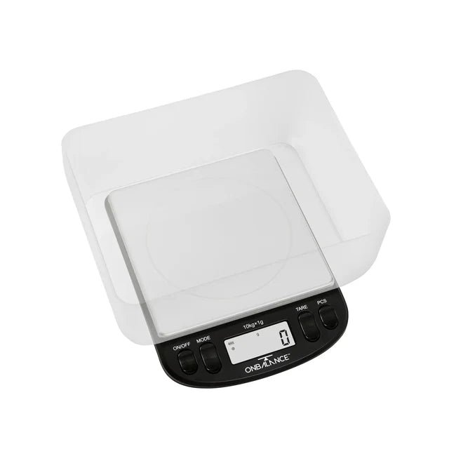 On Balance IS-10KG Digital Scales (10kg x 1g) - Image 2