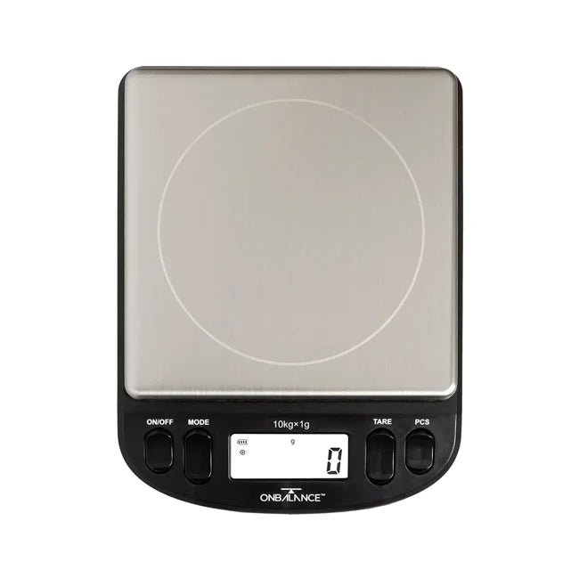 On Balance IS-10KG Digital Scales (10kg x 1g) - Image 3