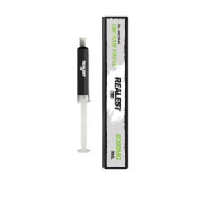 Realest CBD 10000mg CBD 10ml Raw Paste