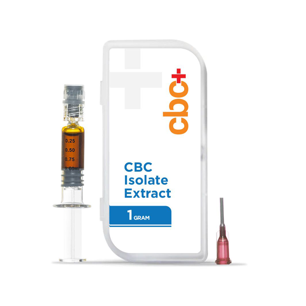 CBC+ 100% Pure CBC Isolate - Image 2