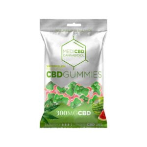 MediCBD CBD Gummy Bears 300mg