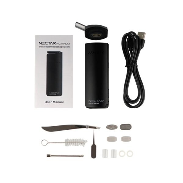 Nectar Platinum Vaporizer - Image 2