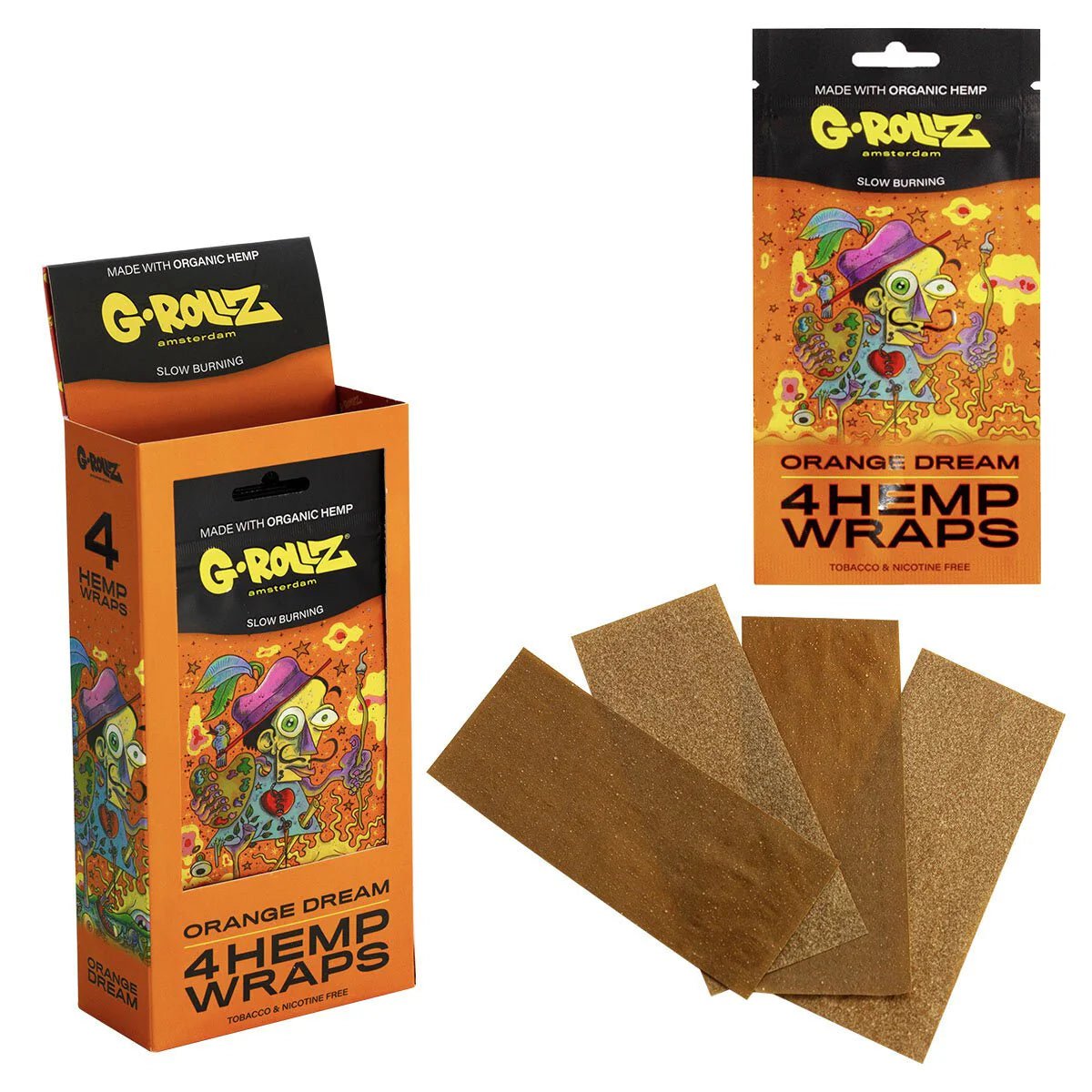 G-Rollz Hemp Wraps - Image 8