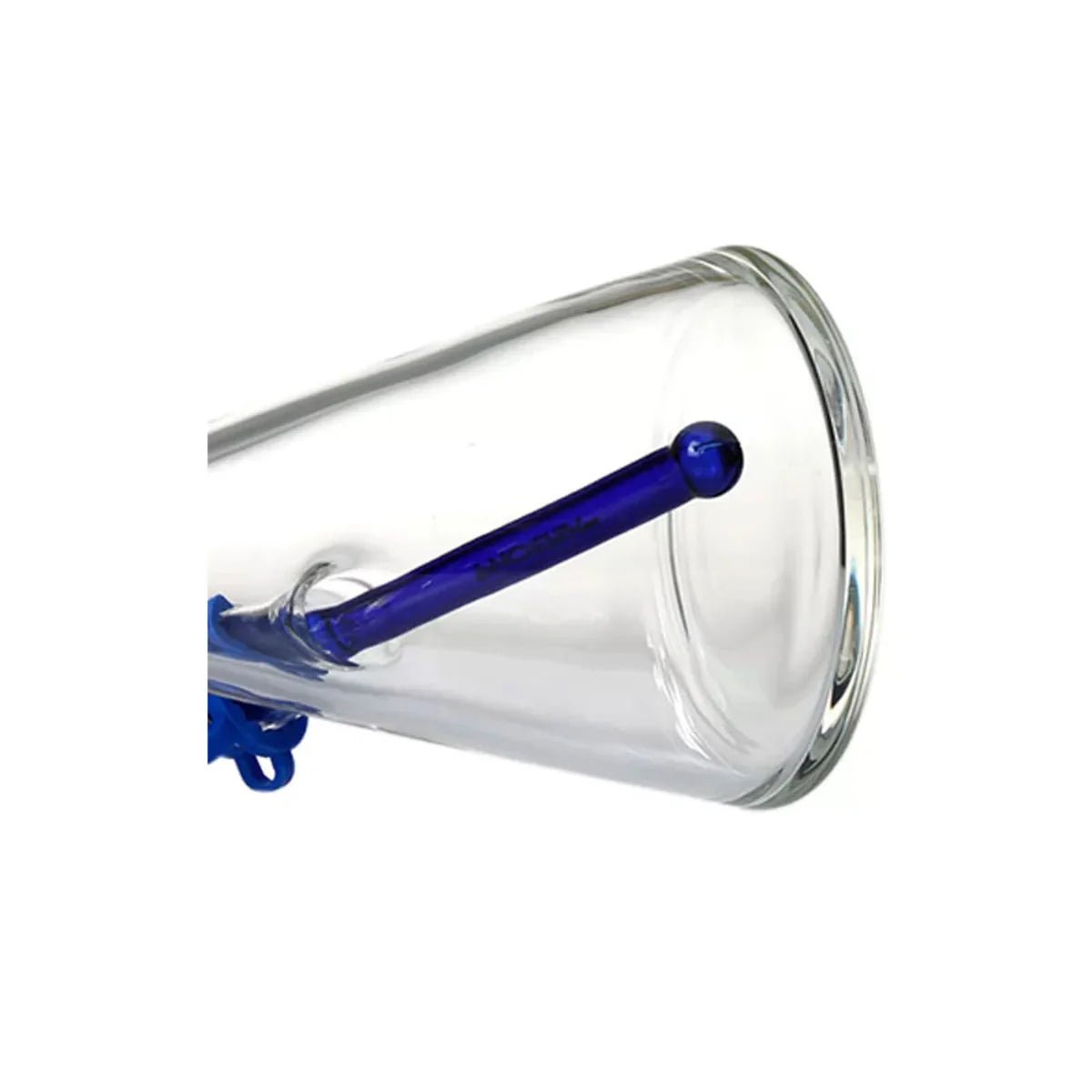 Phoenix Star 18" 7mm Thick Glass Beaker Bong - Image 3