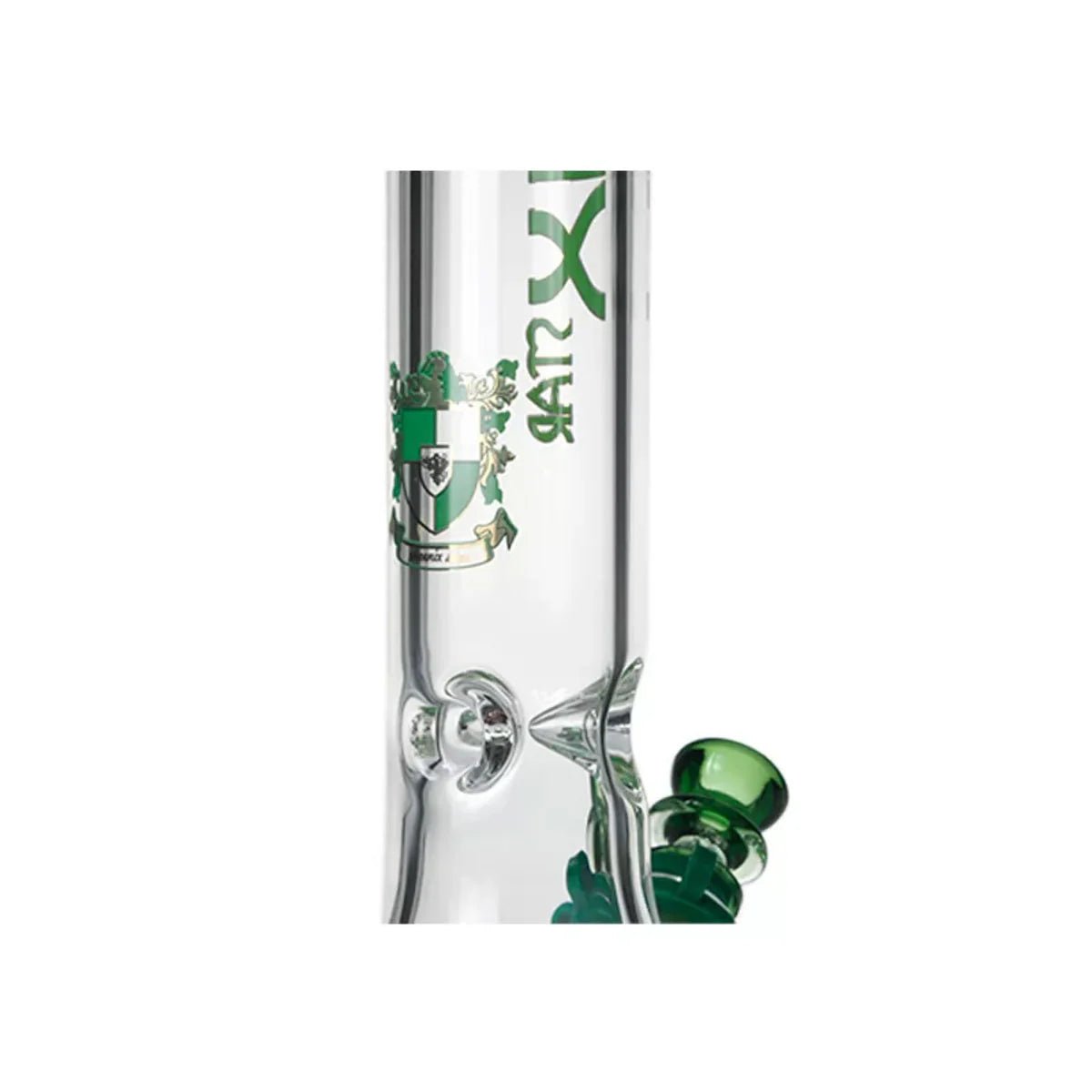 Phoenix Star 18" 7mm Thick Glass Beaker Bong - Image 6