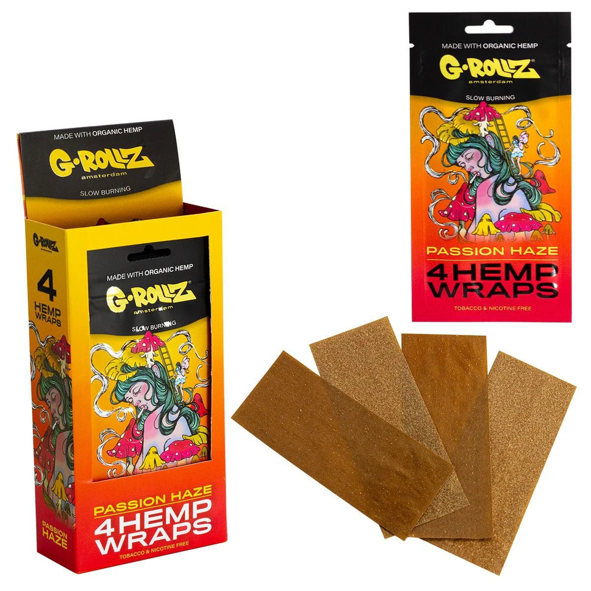 G-Rollz Hemp Wraps - Image 7