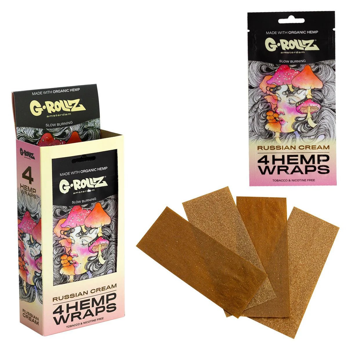 G-Rollz Hemp Wraps - Image 3