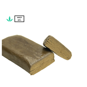 HHCP Afghan Hash 100g Bar Hemp Tea