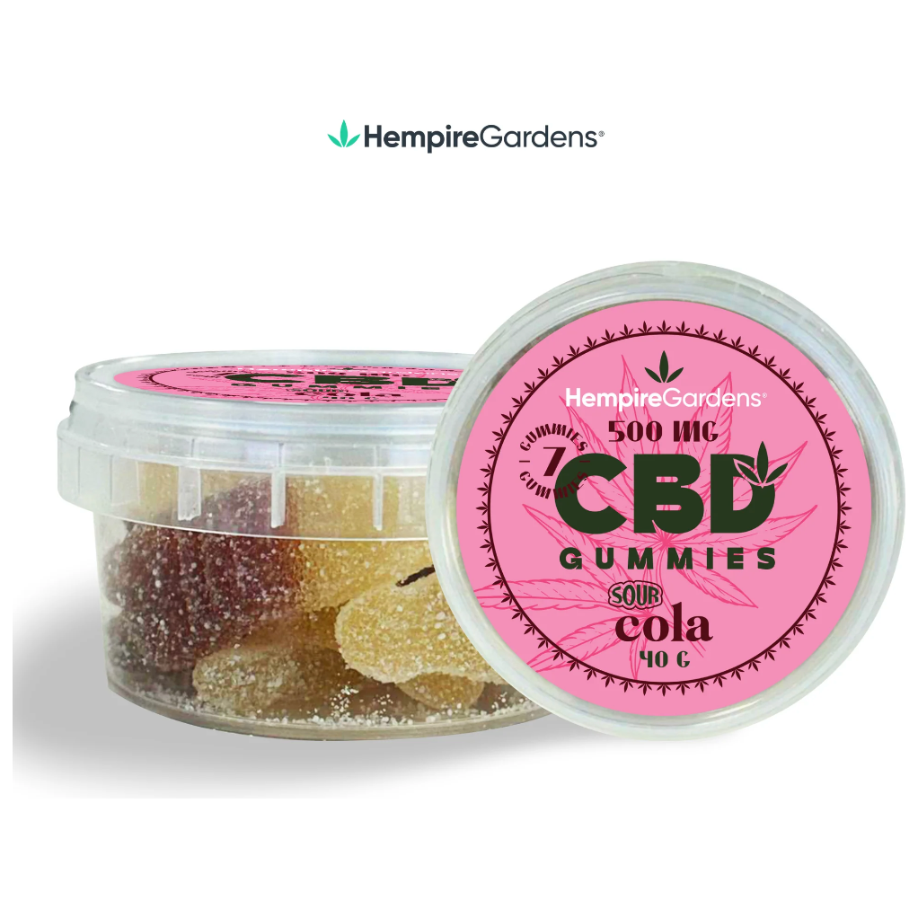 CBD Gummies By Hempire Gardens - Image 2
