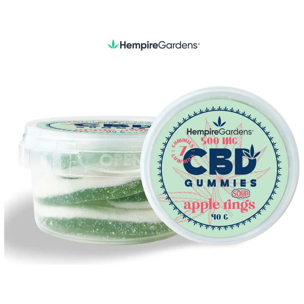 CBD Gummies By Hempire Gardens - Image 3