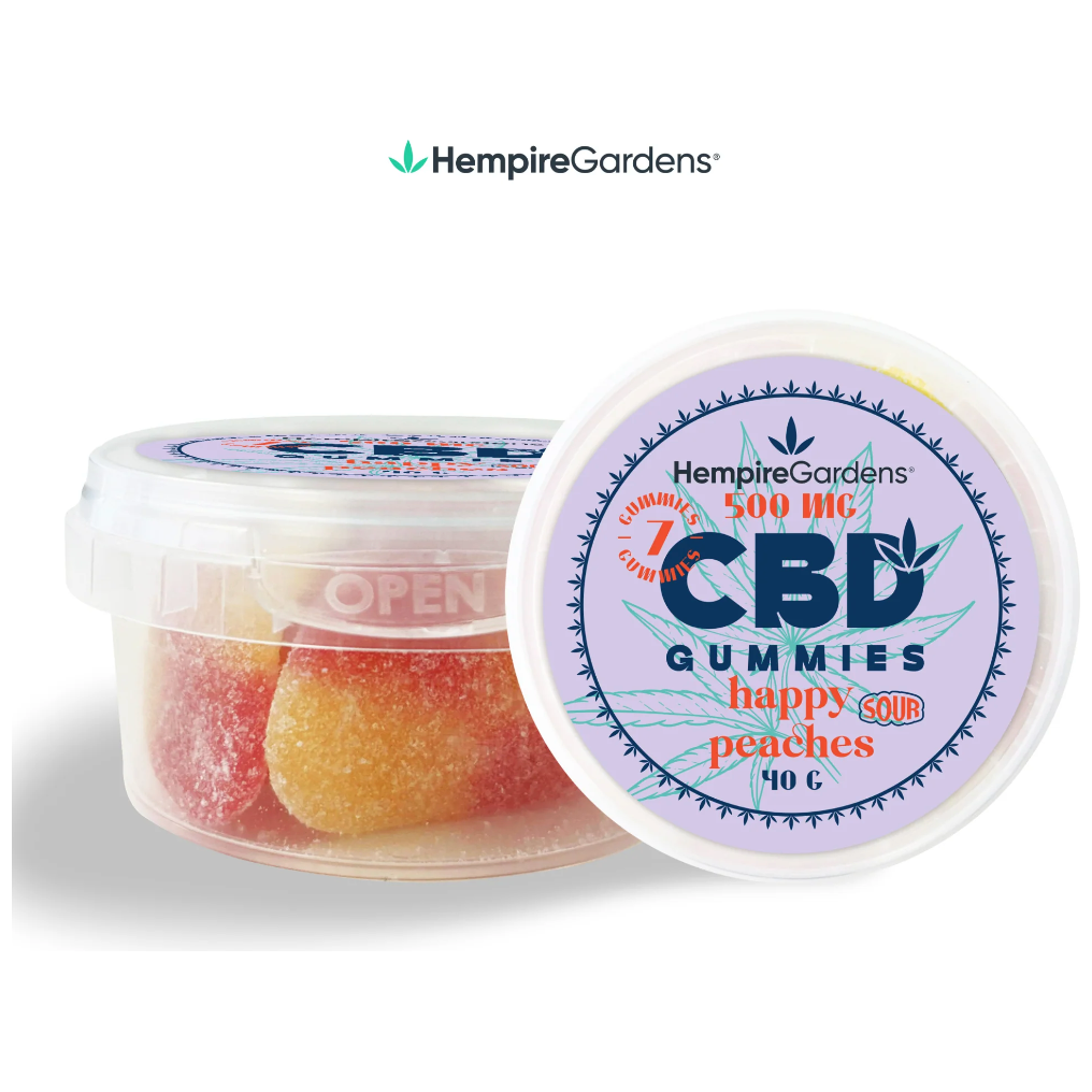 CBD Gummies By Hempire Gardens - Image 4