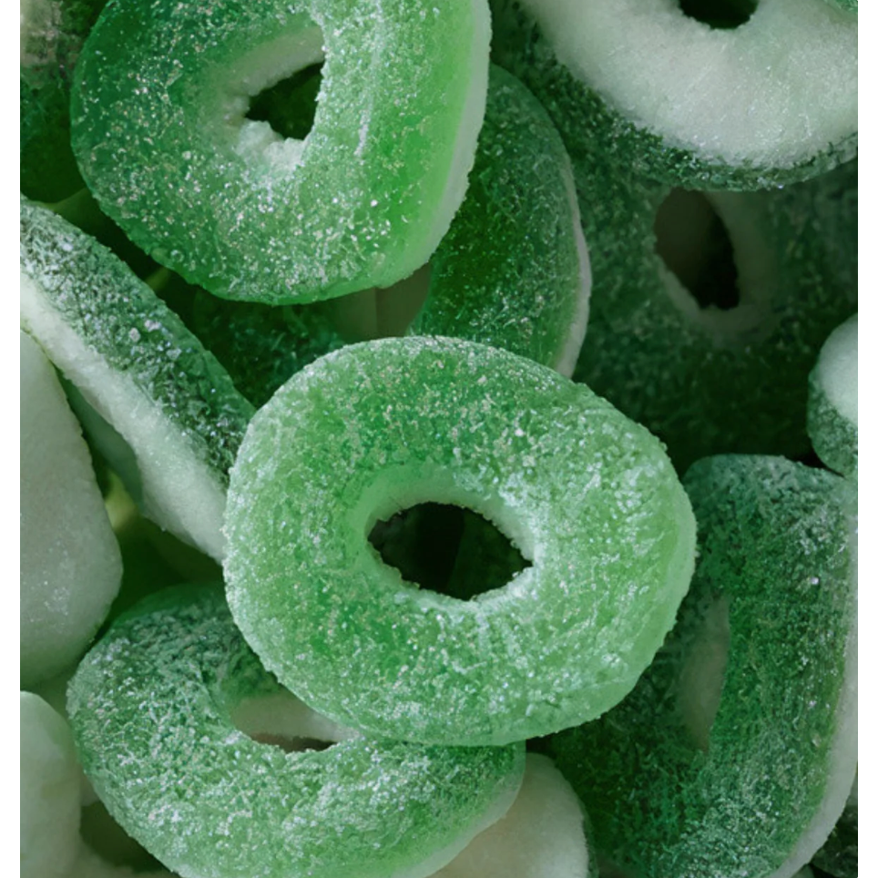 THCP 100% Organic Gummies - Image 3