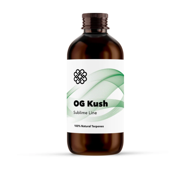 Sublime Line – 100% Natural Terpenes - Image 12