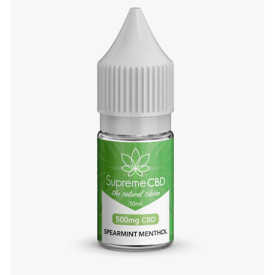Supreme CBD Vape Juice 10ml (500mg) - Image 3