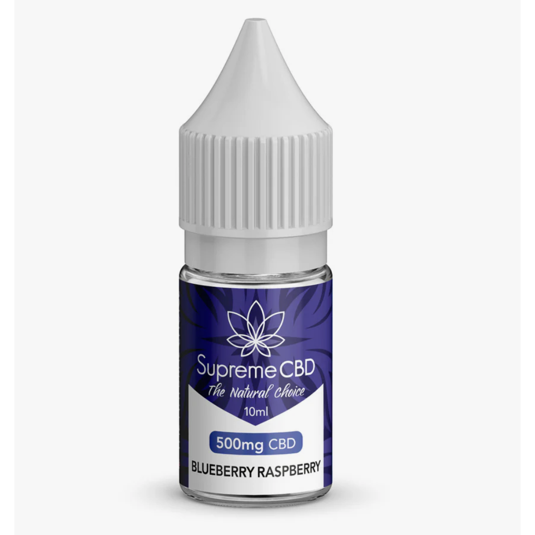 Supreme CBD Vape Juice 10ml (500mg) - Image 4