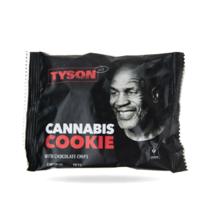 Tyson 2.0 Cannabis Chocolate Chip Cookies