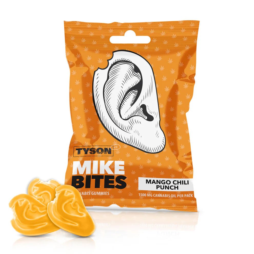 Tyson 2.0 Mike Bites Cannabis Gummies - Image 4