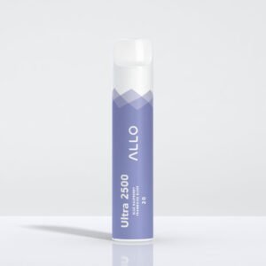 Allo Ultra 0mg Nicotine Free Disposable Canada