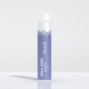 Allo Ultra 2500 Disposable Vape Canada